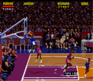We may never see thee, dear NBA Jam...